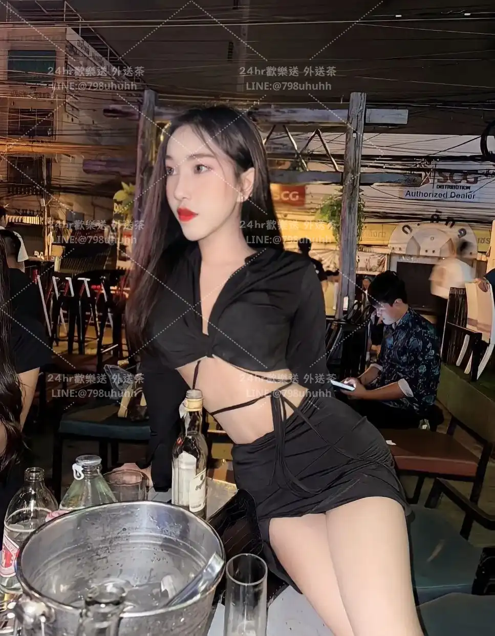 台北按摩 含蓉