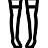 過膝襪